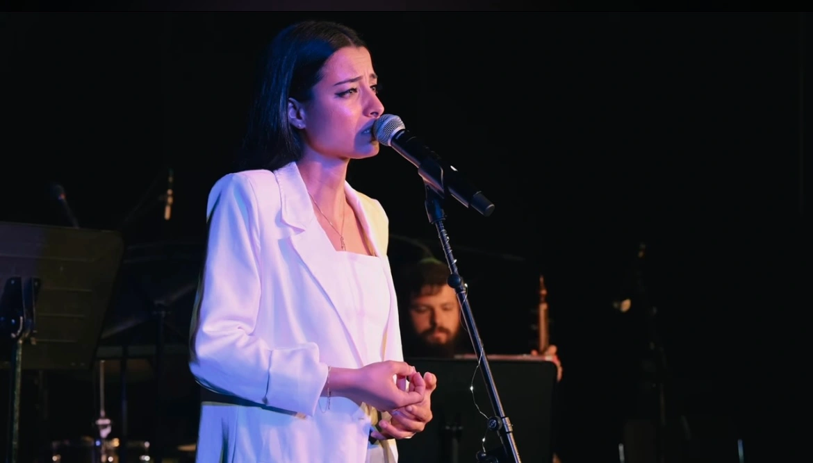 Yal Mashta - Cover by Sapir Amar