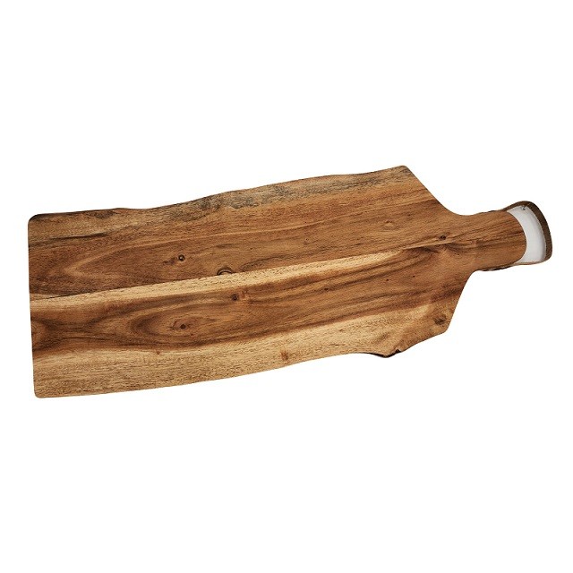 בוצ'ר חיתוך מעץ שיטה Leather