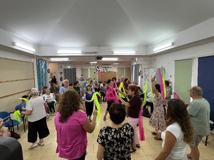 חשיבות הצחוק