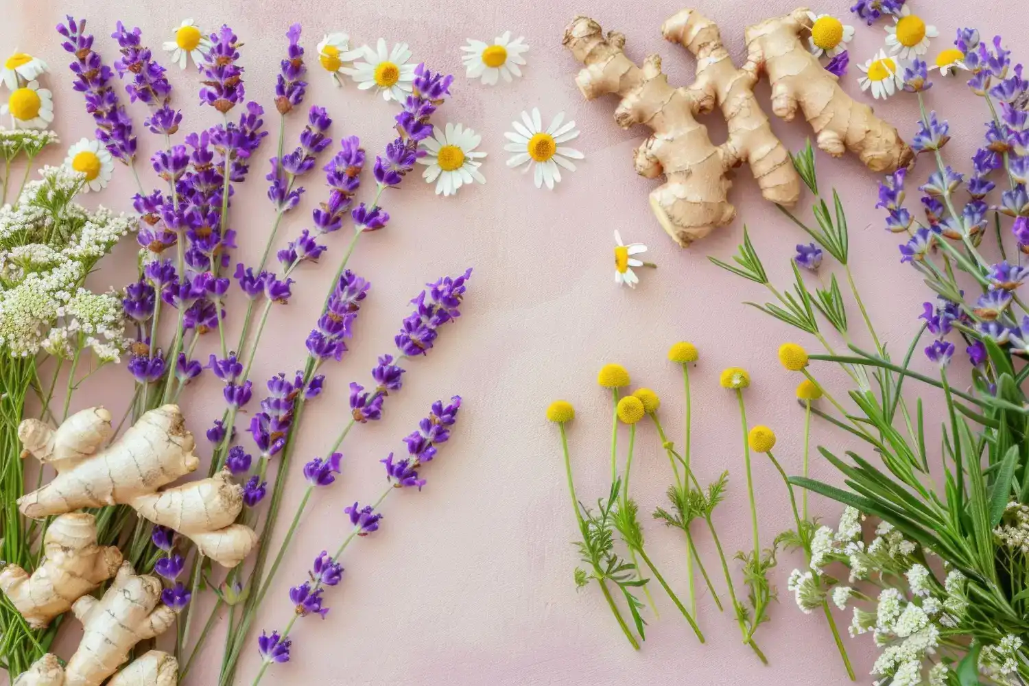 5 צמחי מרפא שכל בית צריך להכיר