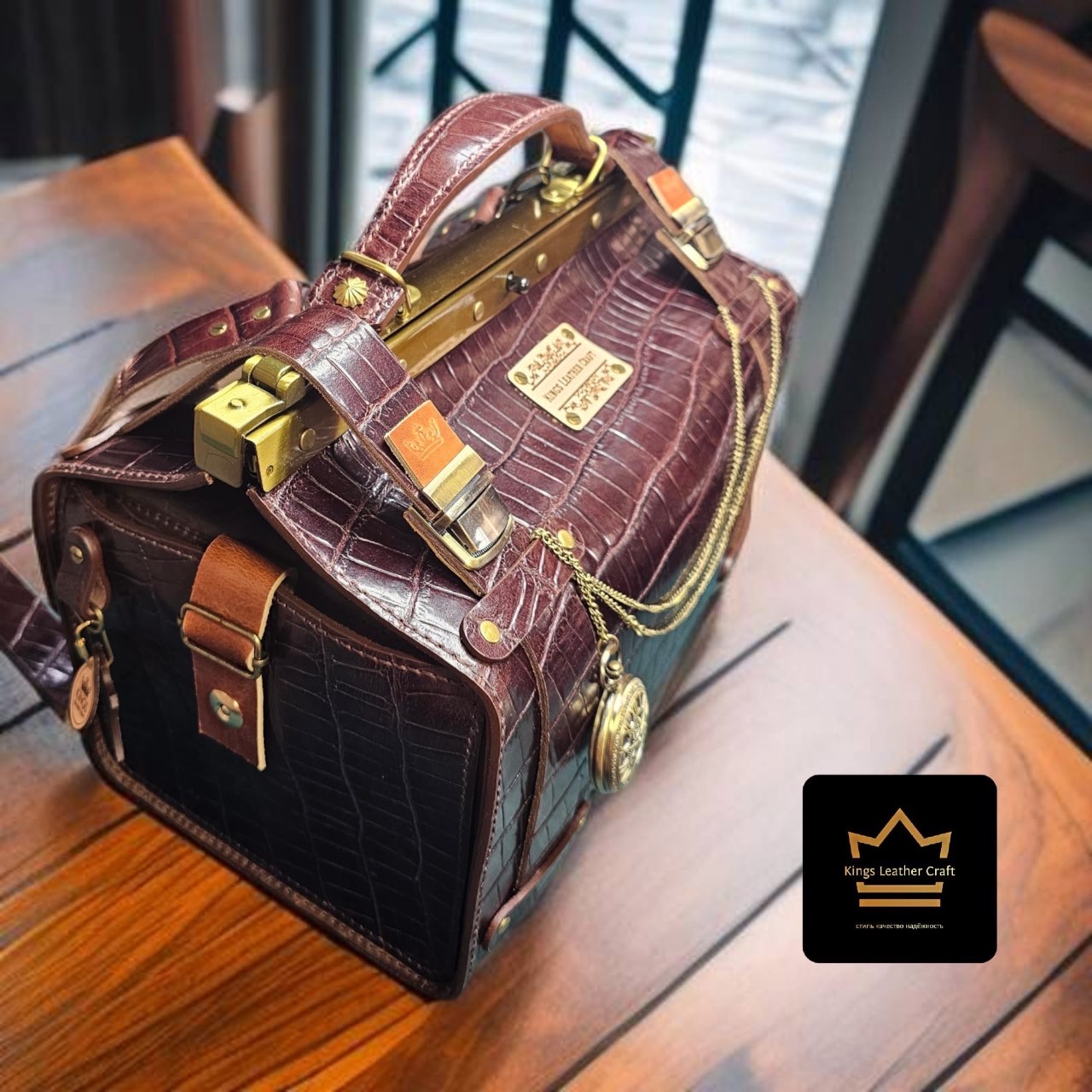 תיק סקוויז רופאים