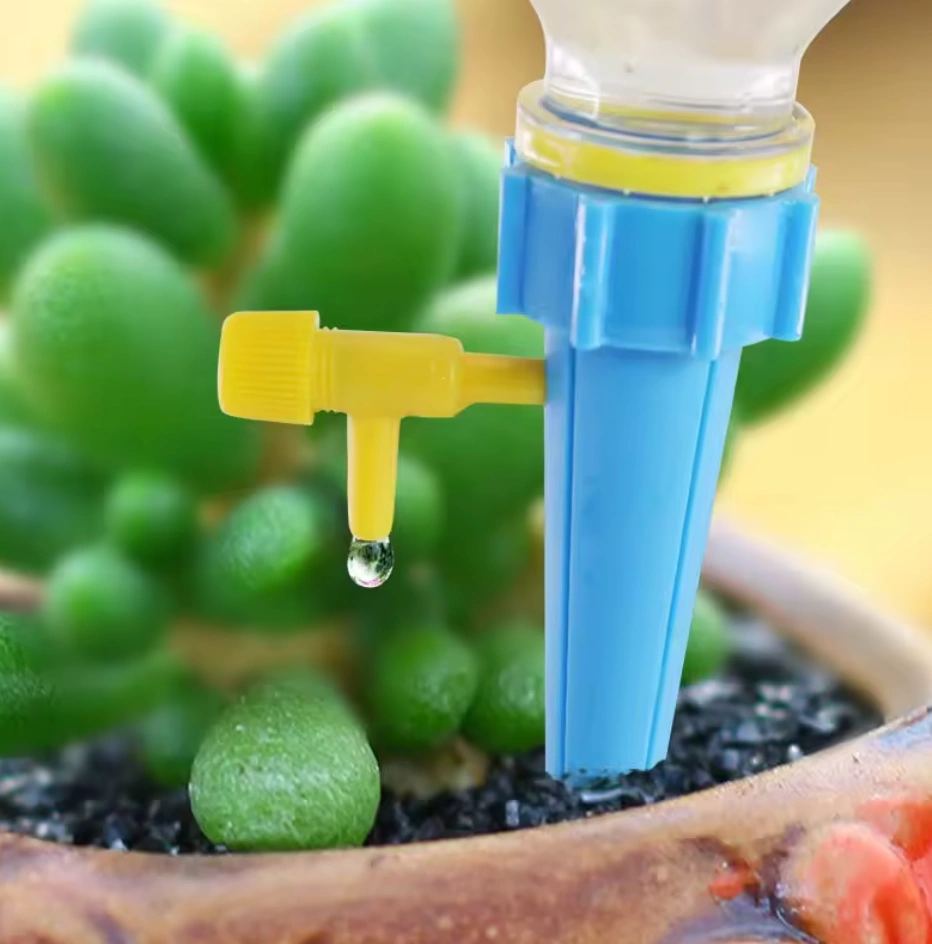 מערכת השקיה בטפטוף – פתרון אוטומטי לצמחים ולגינה