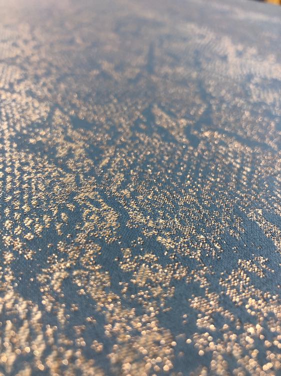 ז׳קארד דגם נחש צבע כחול