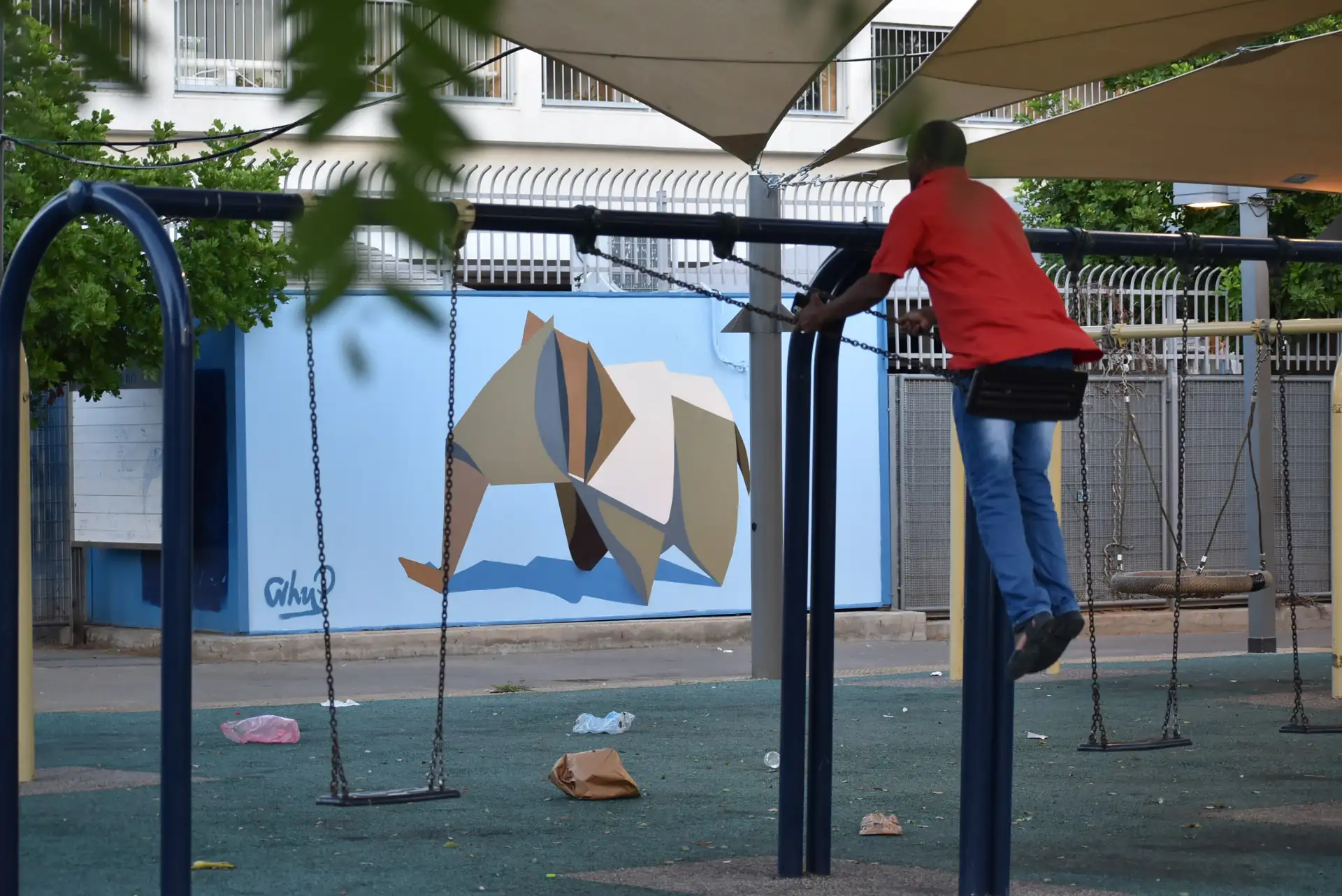 “Downtown Dumbo”