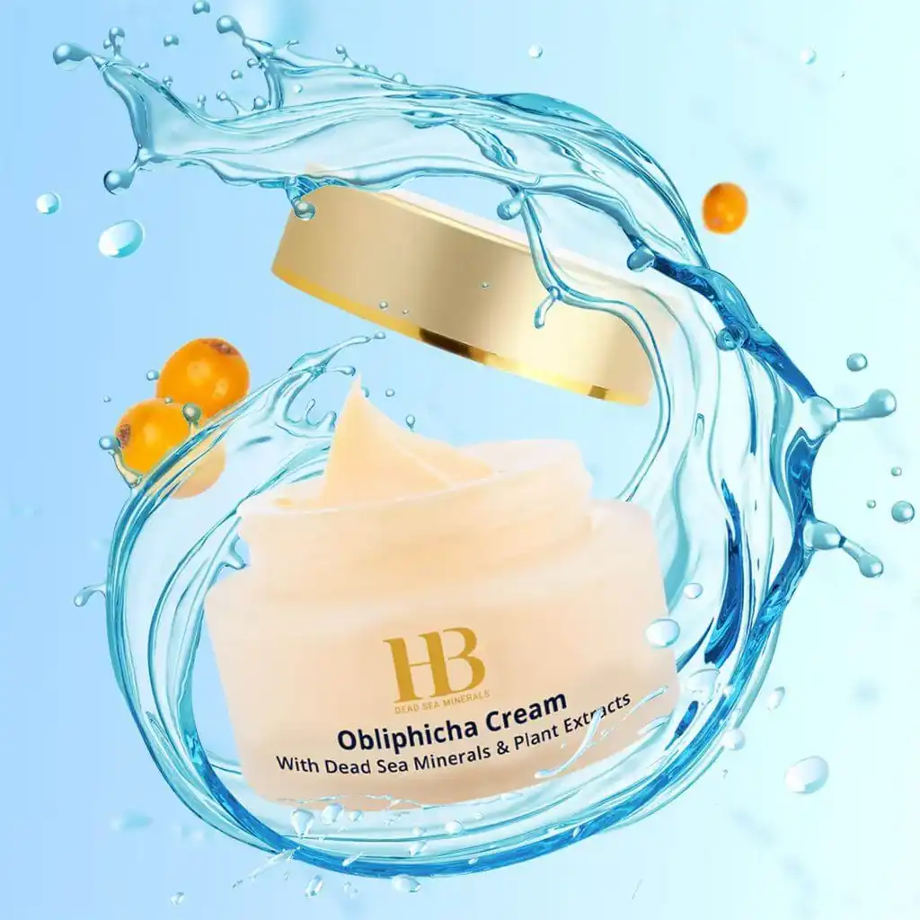 קרם פנים אנטי אייג'ינג אובליפיחה