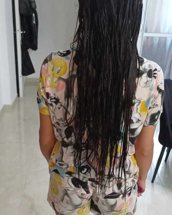 החלקה אורגנית משקמת