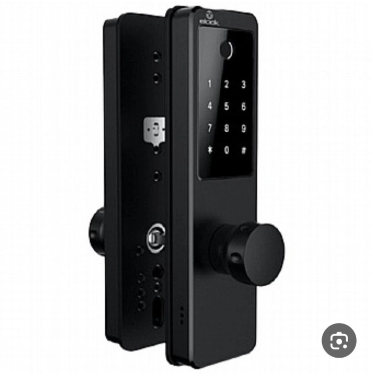 התקנת מנעולים חכמים