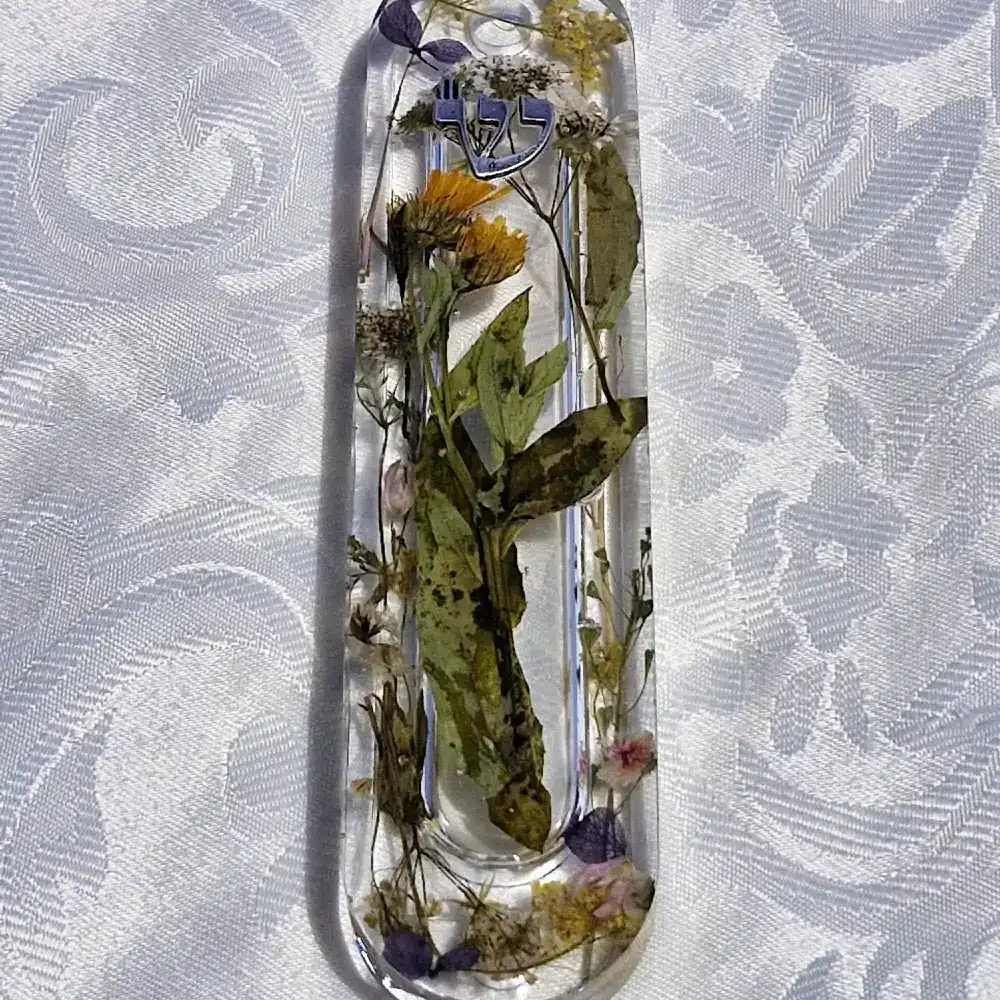 בית מזוזה מעוצב