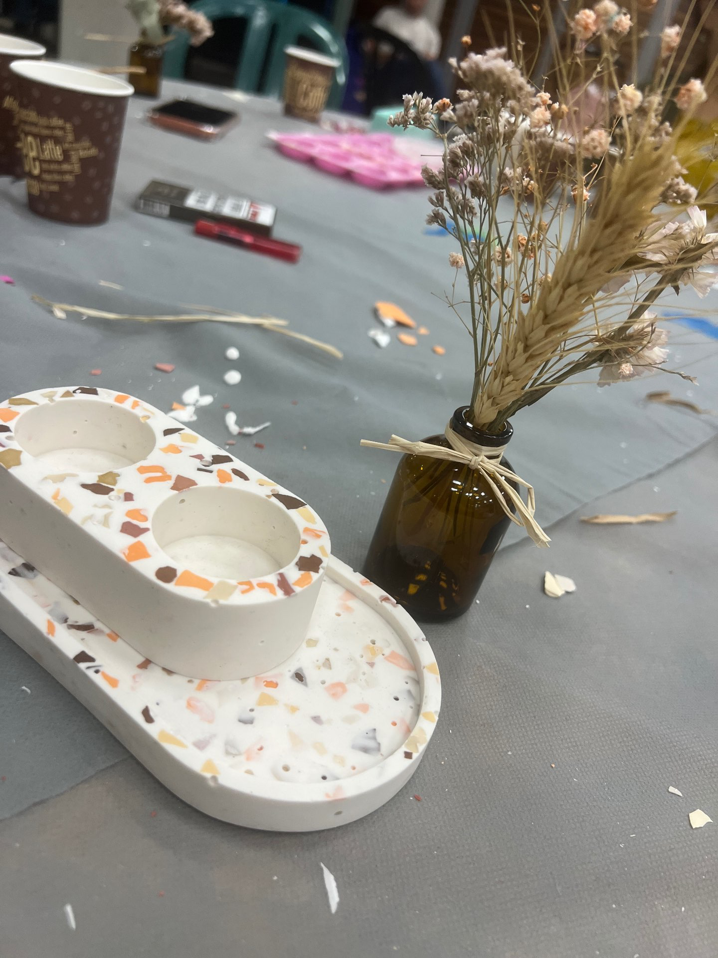 סדנת טראצו מלאה כ3 ורבע שעות 