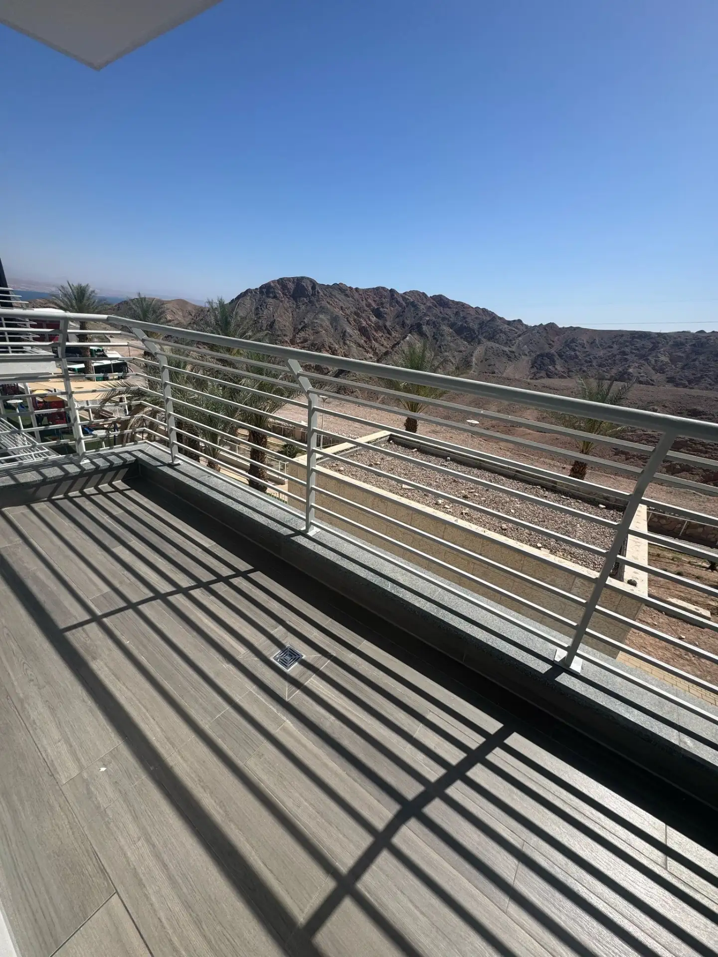 סוויטת Desert View