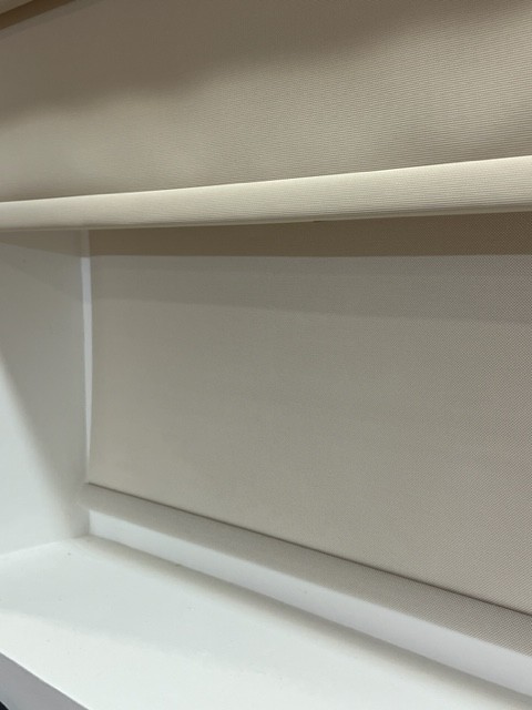 ווילונות גלילה צילון רשת