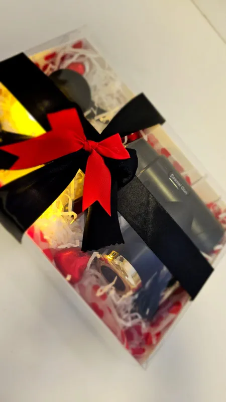 מארז מסאג' ליום האהבה