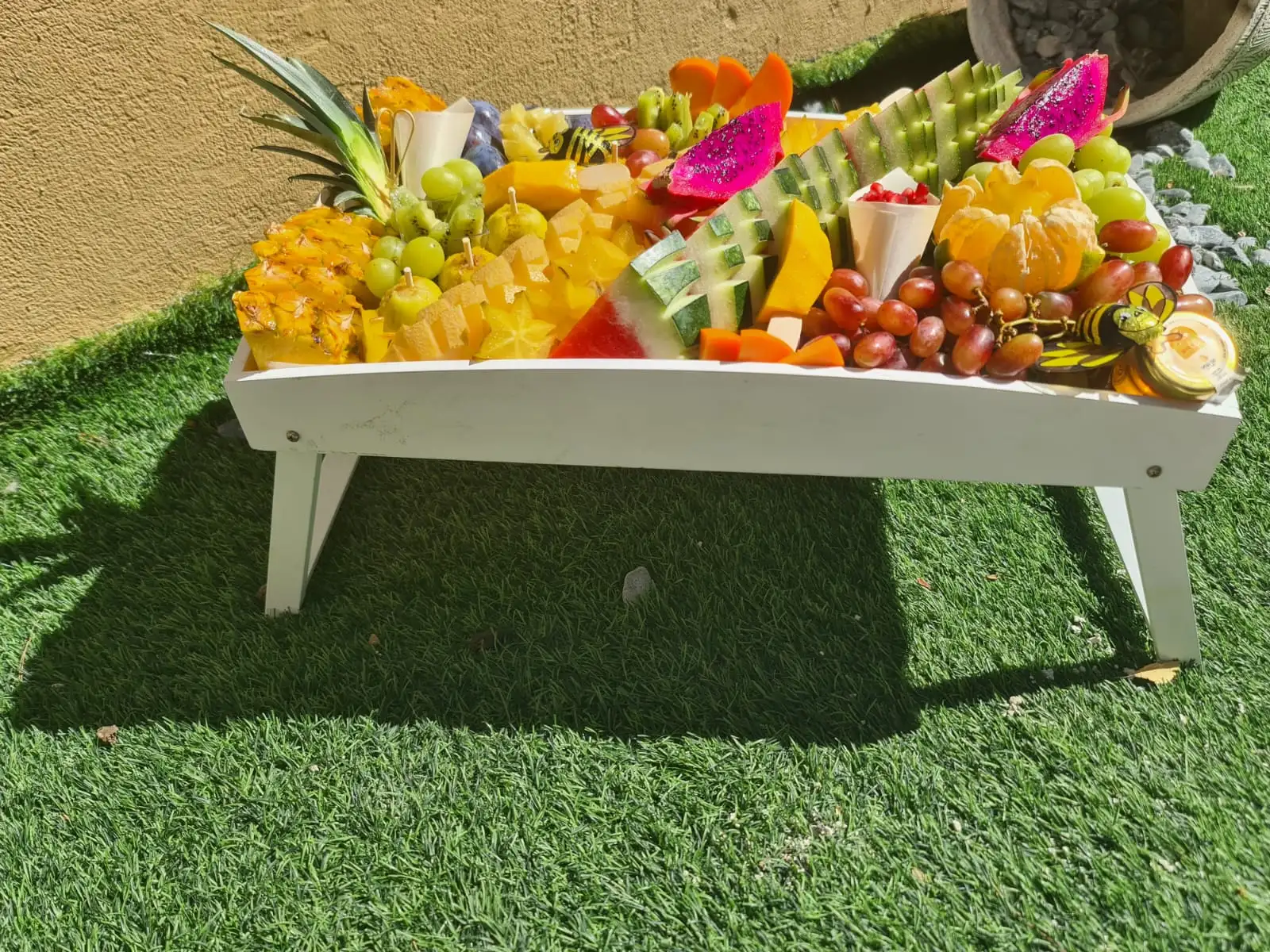 מגשי פירות / קיאק פירות