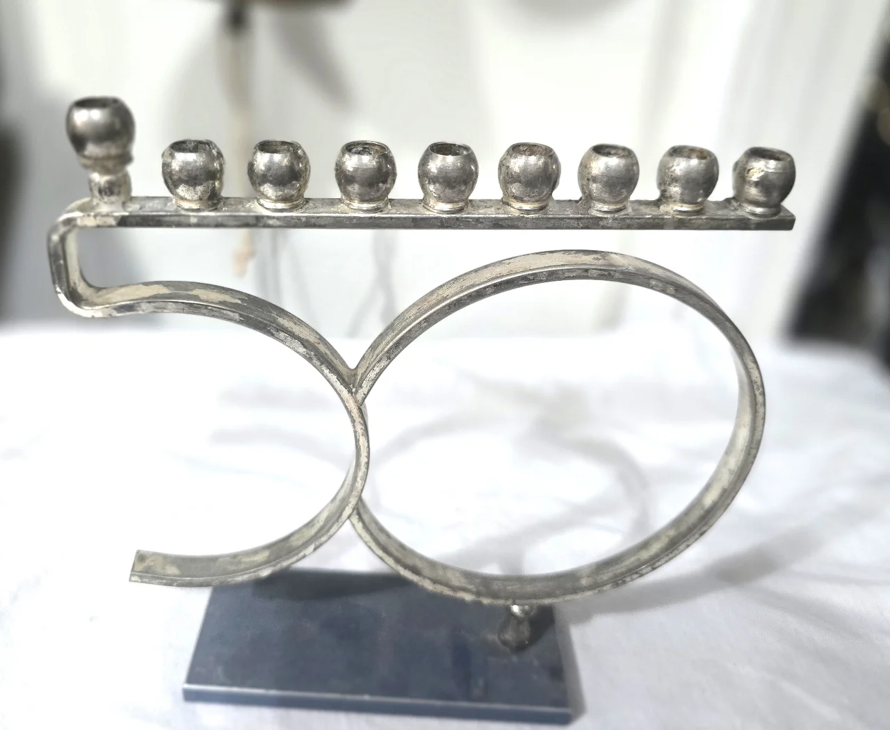 חנוכיה 50 שנה למדינה