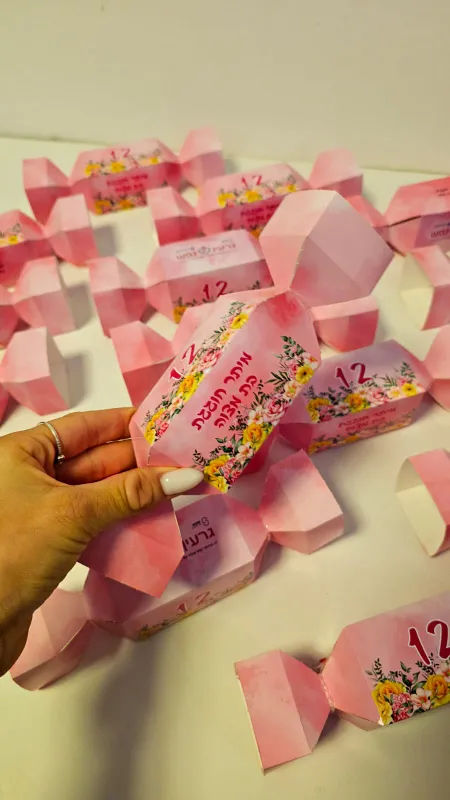 מיתוג בת מצווש✨️