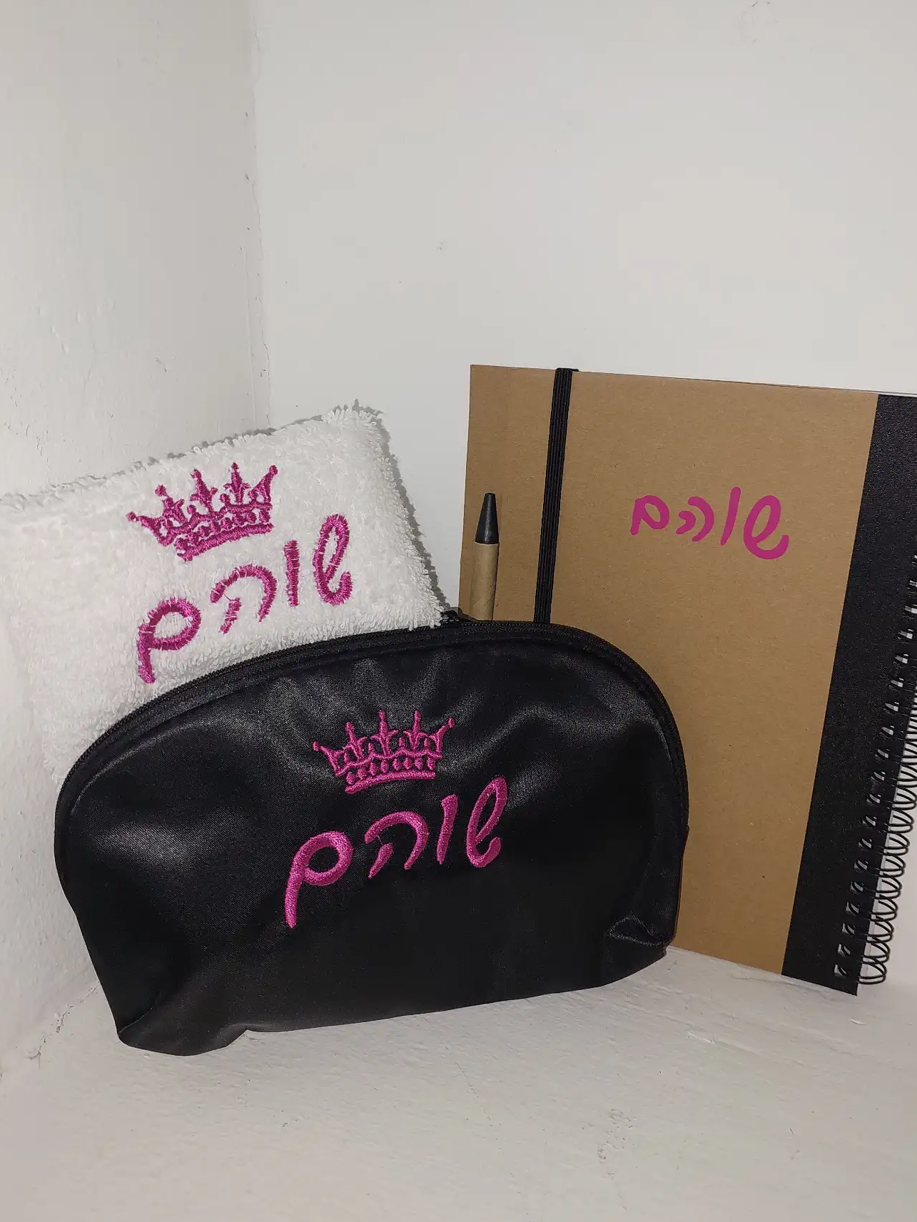 מגבות פנים אישית