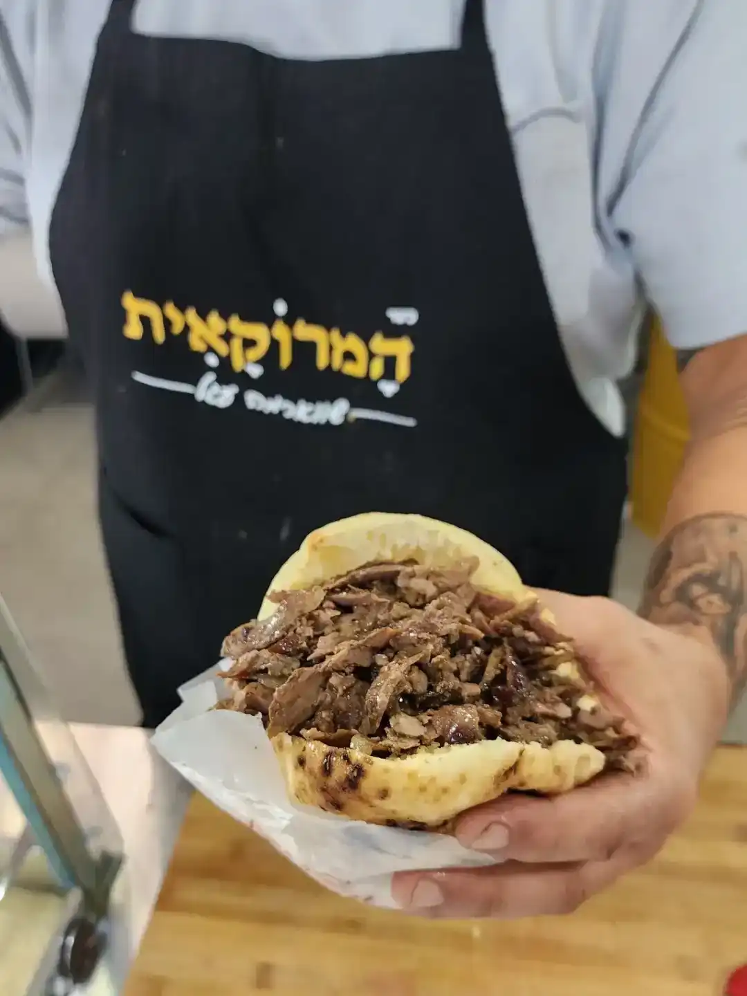 שווארמה עגל בחדרה – איך לבחור את המנה המושלמת