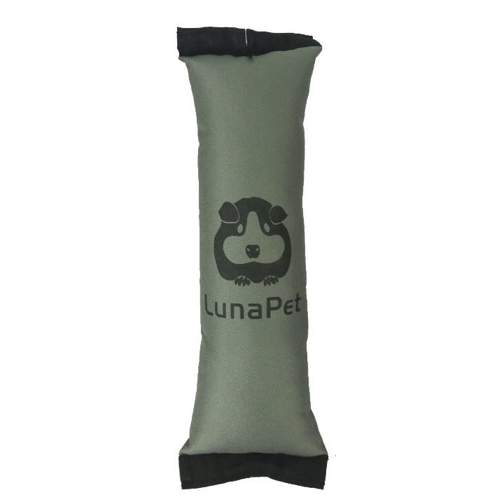 נשכן גדול לכלב בצבע אפור כהה LunaPet