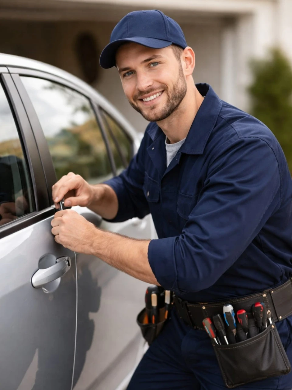 פריצת רכבים
