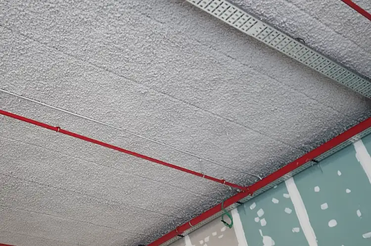 תיקון והתקנת מערכות גילוי אש/עשן