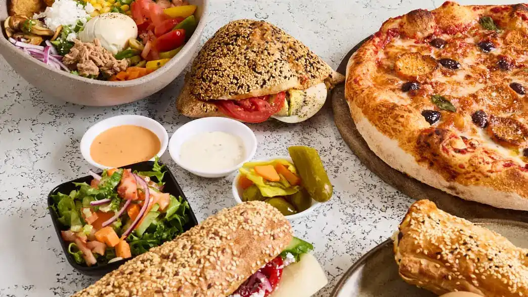 איך משלבים בין אוכל מסורתי לאוכל מודרני? הסיפור של טאבון רזניק