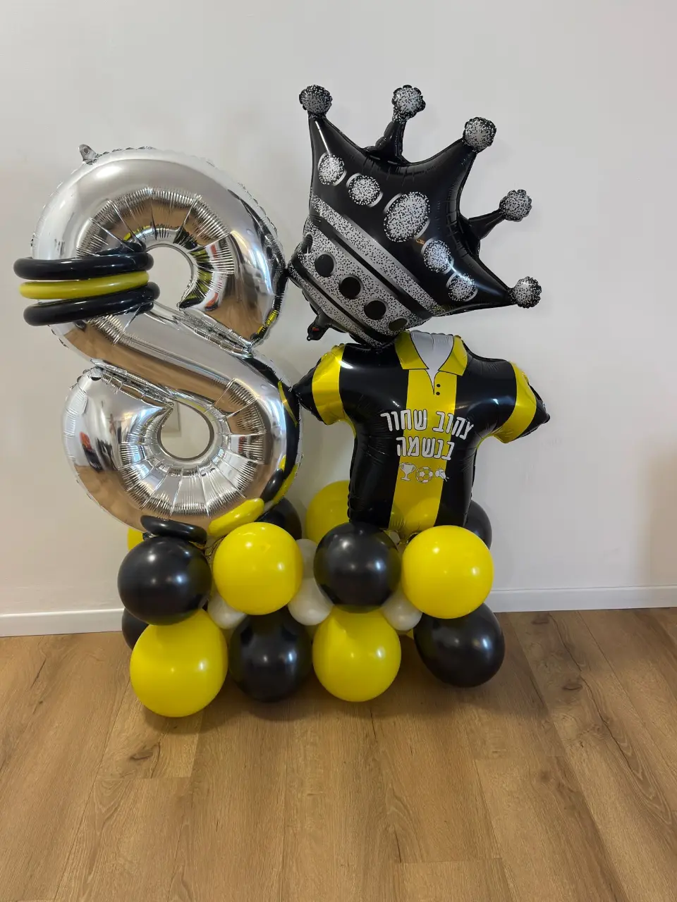 מעמדי בלונים