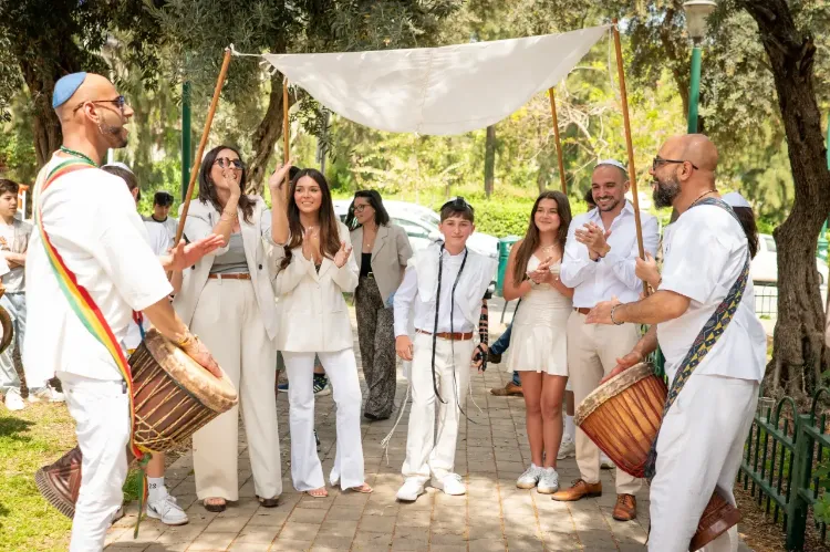 בר מצווה/ עליה לתורה