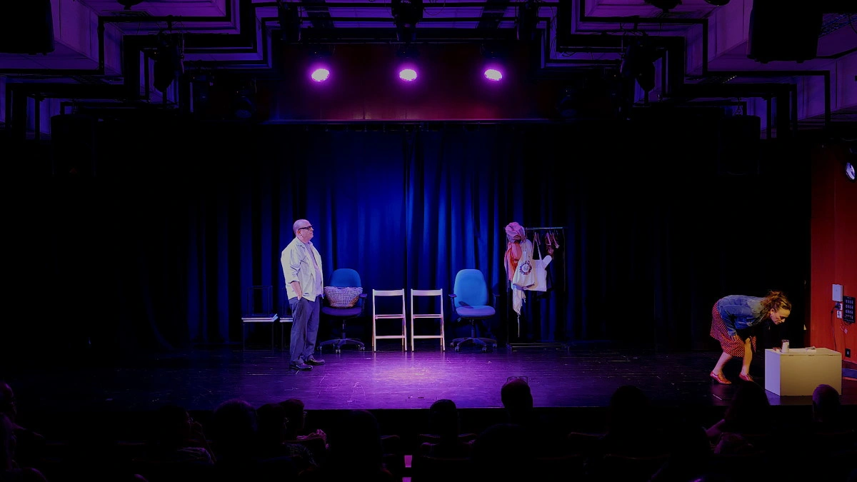  הביצית הטובה שלי - הצגה מלאה