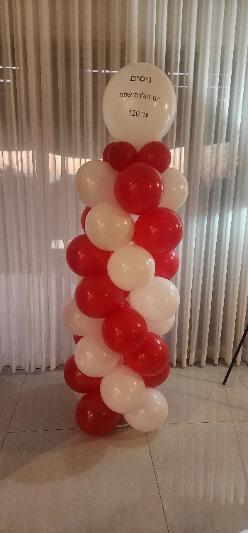 בובות ענק מבלונים