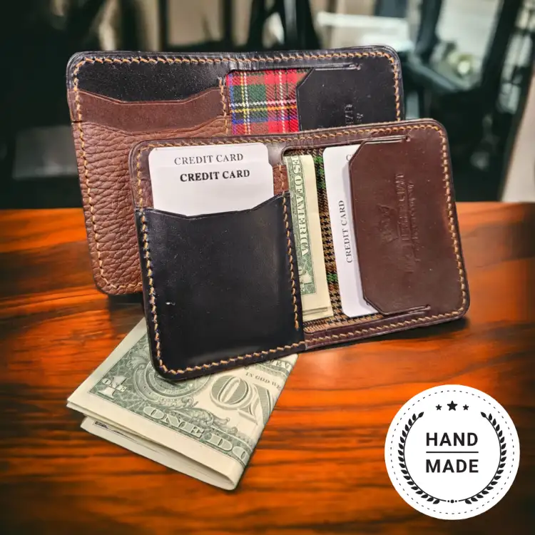 ארנק unisex קומפקטי