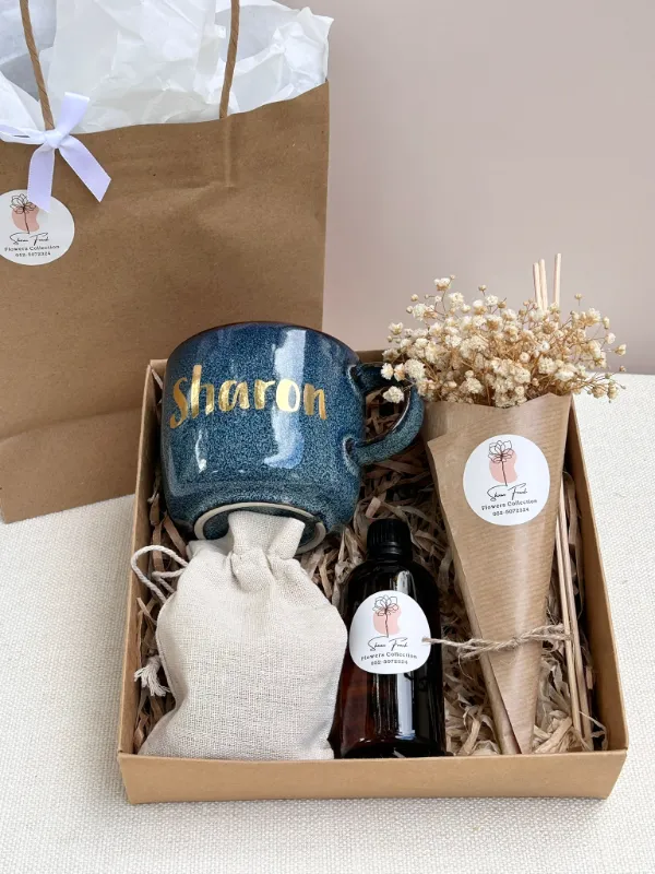 מארז גיבסנית גדול