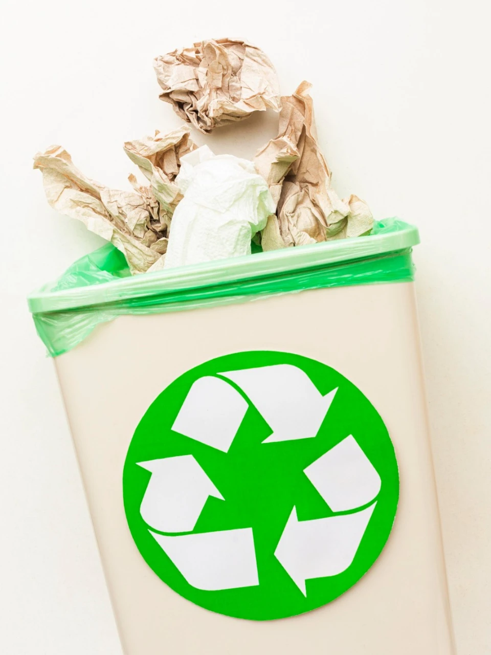 למה חשוב לשטוף את פח האשפה באופן קבוע?