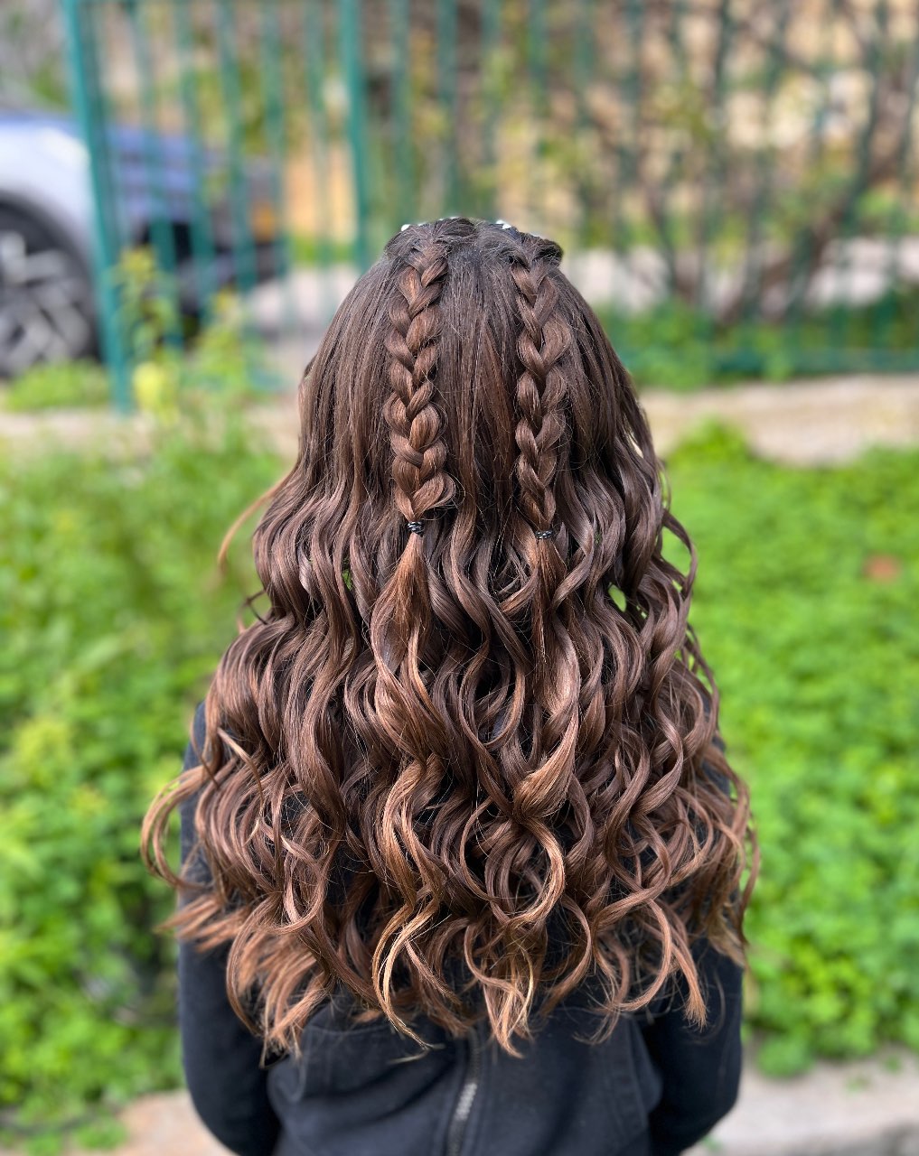  עיצוב שיער ✨