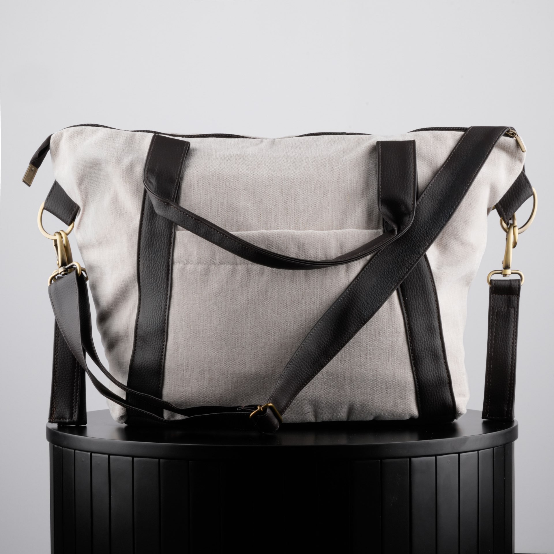 דגם ליב צבע שמנת