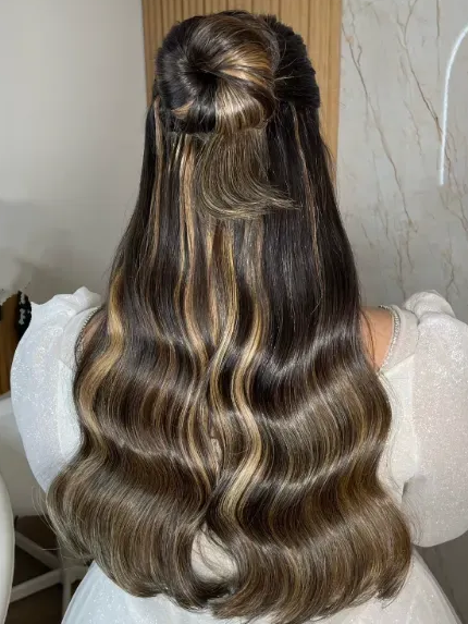 תסרוקות לכלות