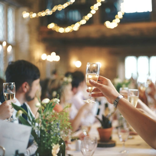 כנסים ואירועים עסקיים