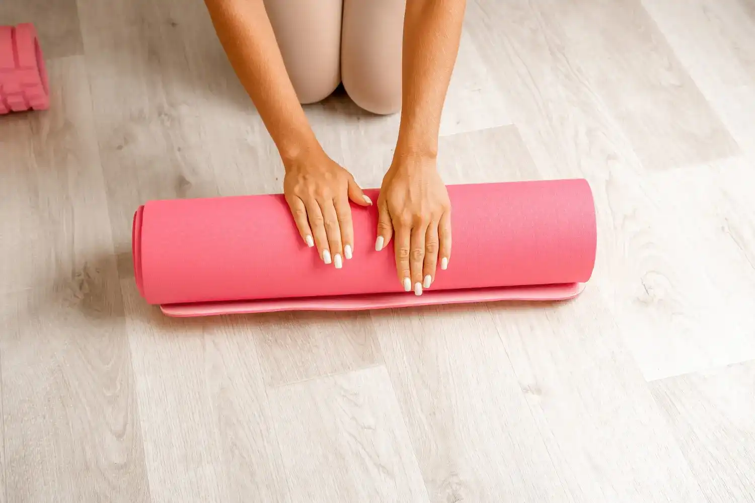 למה פילאטיס מזרן הוא הבסיס לכל תנועה נכונה