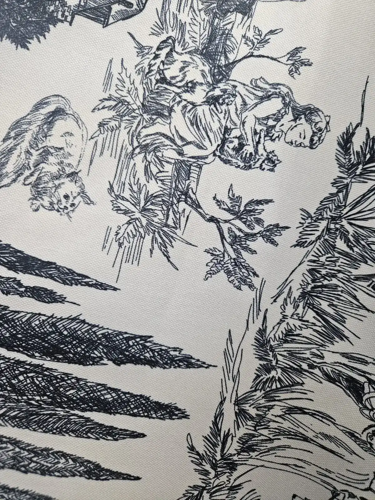 בד קאנווס דיגיטלי