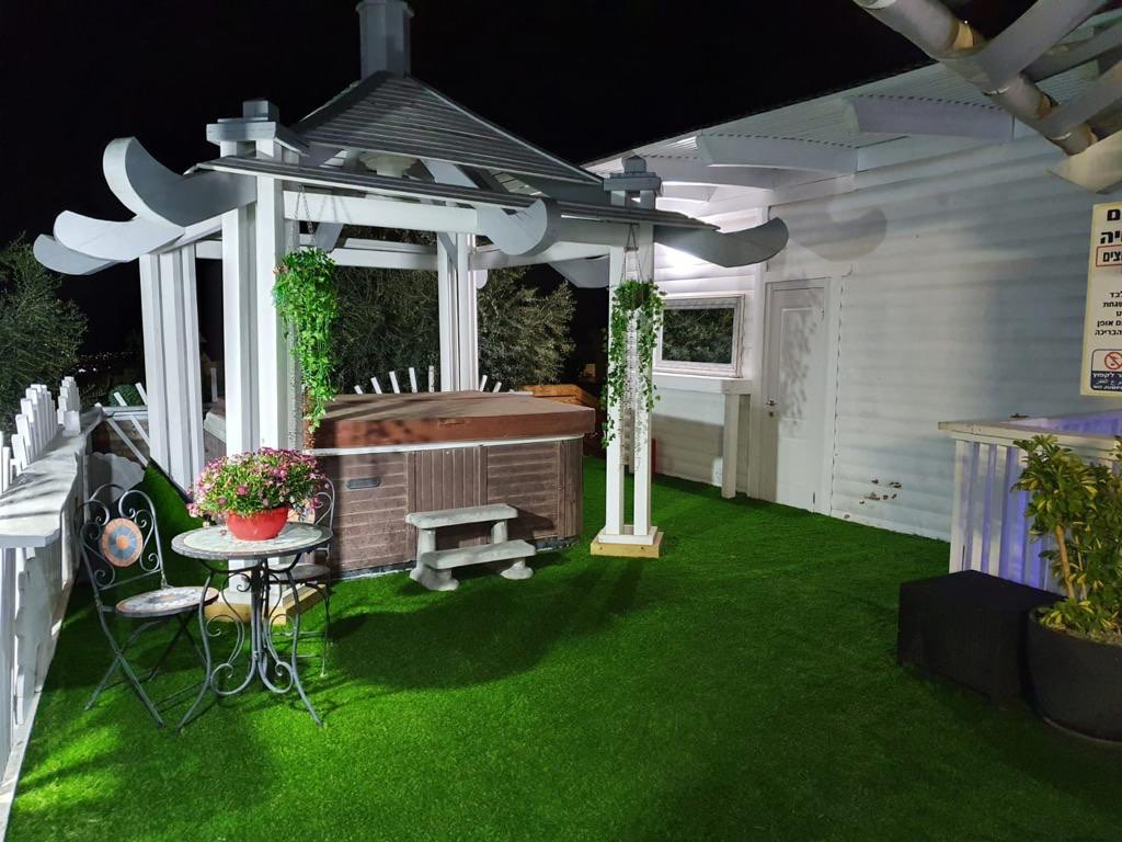 וילה סביונים- וילה ושני צימרים צמודים