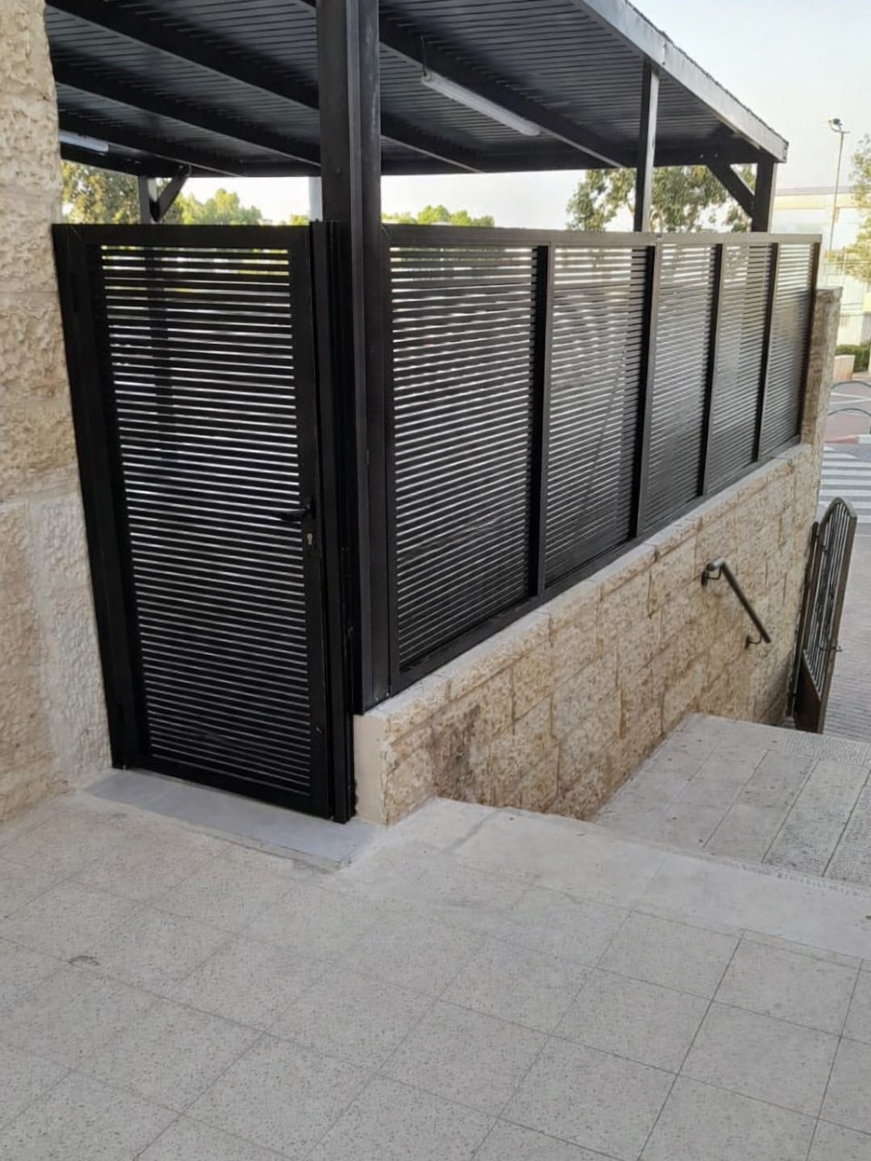 גדרות | שערים 