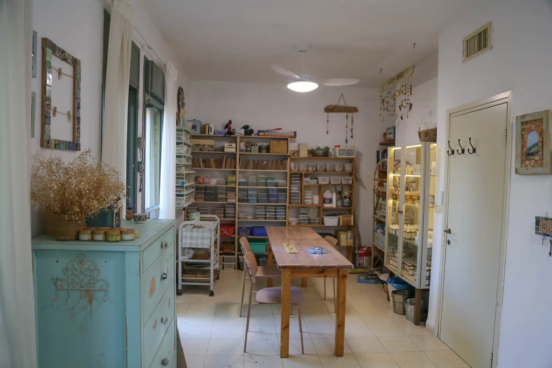 סדנת פסיפס לנשים