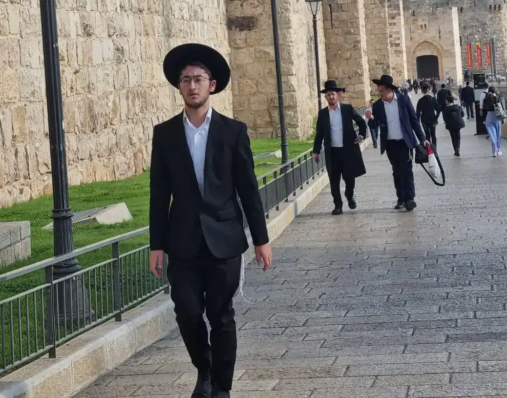 סיור אתרים יהודים בעיר העתיקה של ירושלים