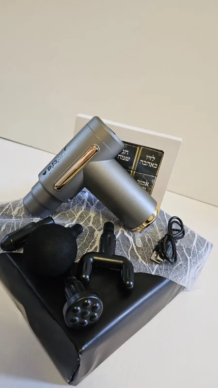 מכונת מסאג' כולל עיצוב מטריף ושוקולדים!!!!