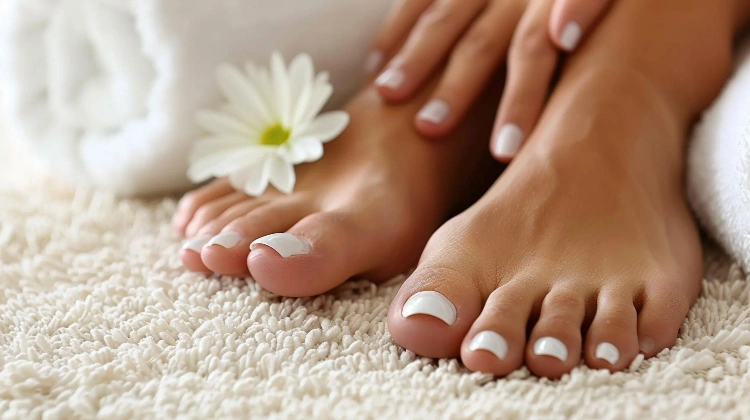 מיני פדיקור ג'ל