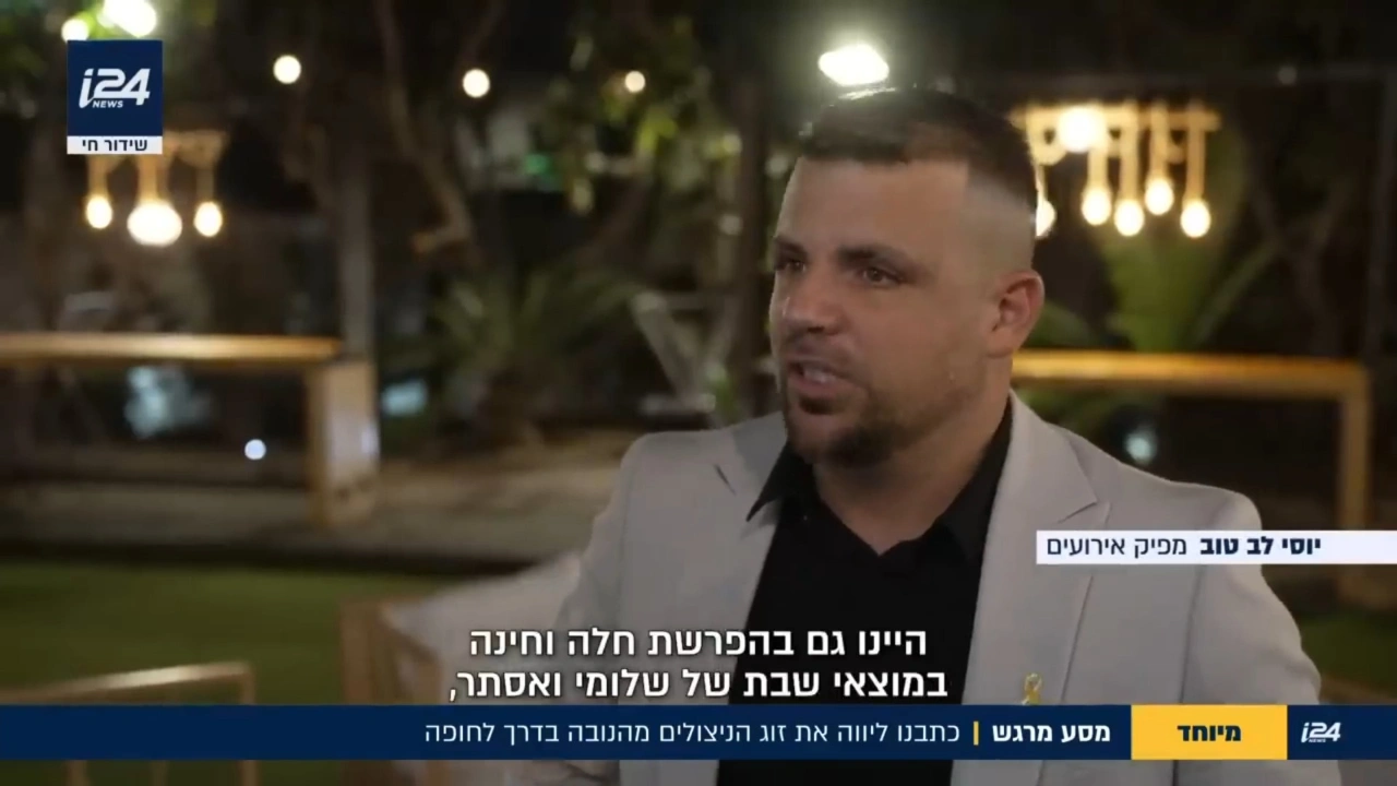 מיזם הפקה בהתנדבות לשורדי הנובה ומשפחותיהם