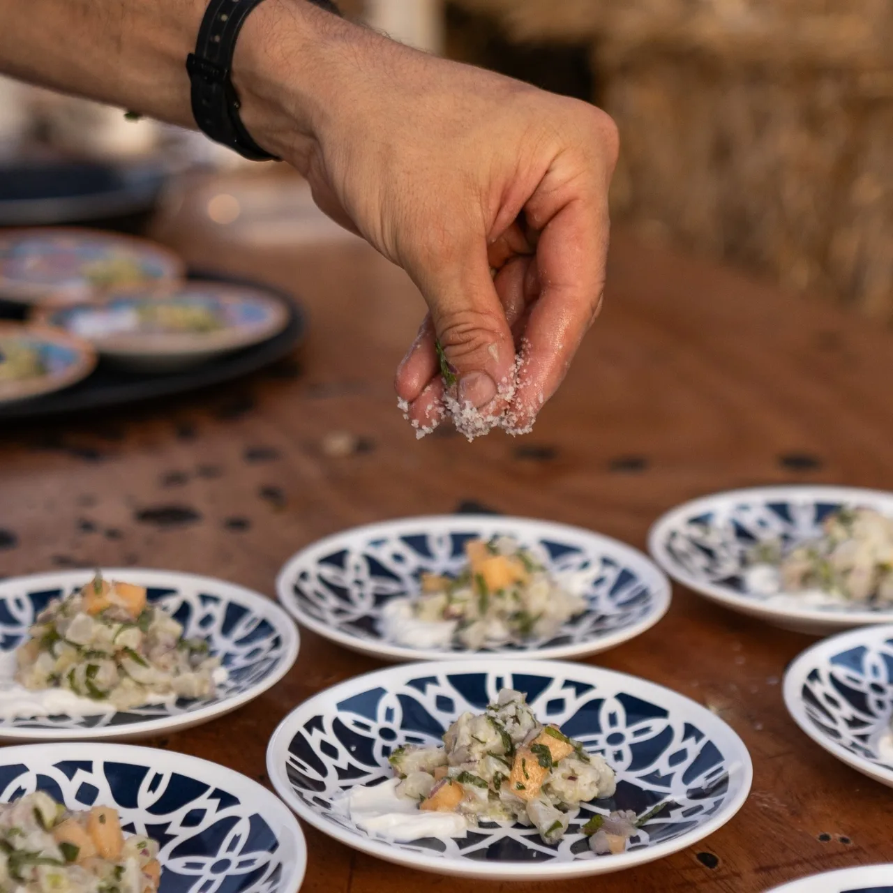 איך לתכנן חתונת שטח בלתי נשכחת