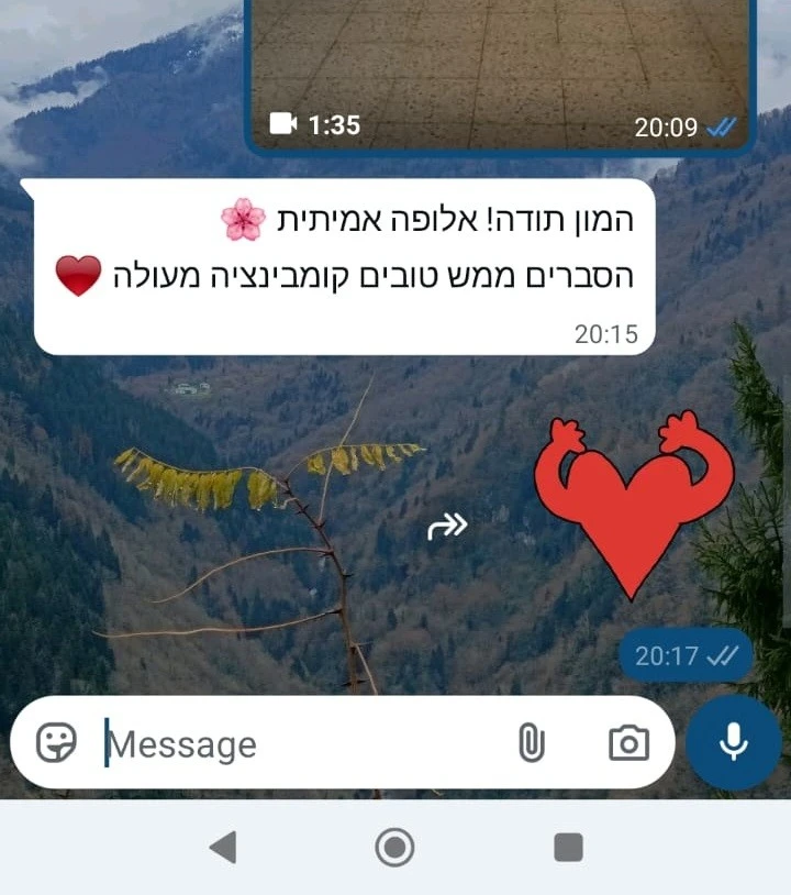 לקוחות מספרים