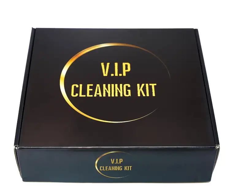 ערכת הניקיון – “Vip Cleaning KIT”