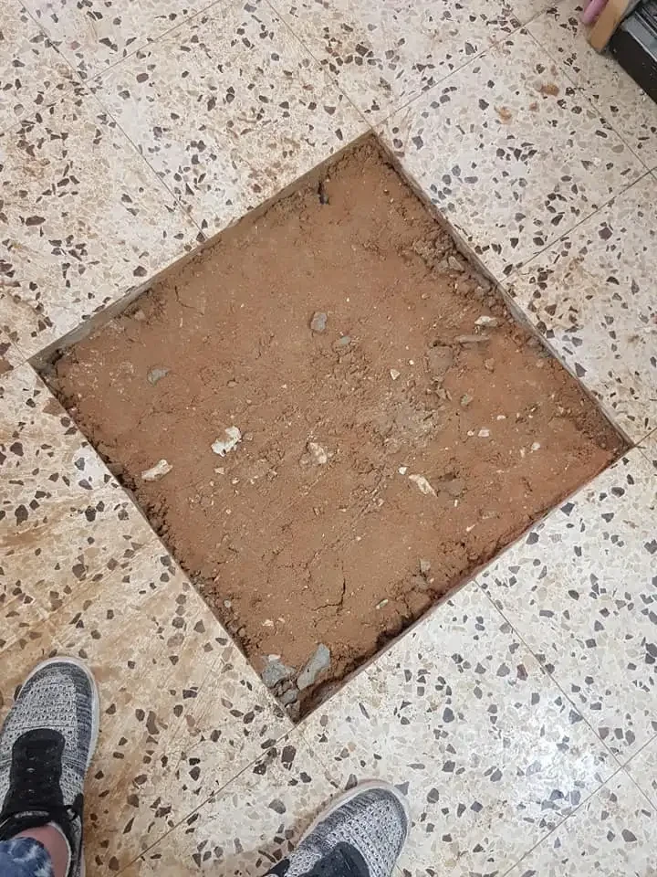 איתור נזילות