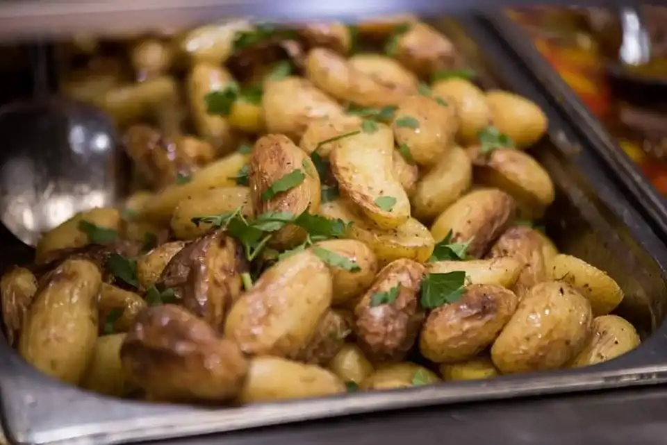 תפוח אדמה אפוי